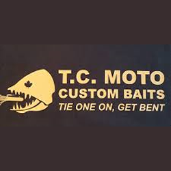 T.C. Moto Custom Baits